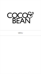 Mobile Screenshot of cocoandbean.com.au